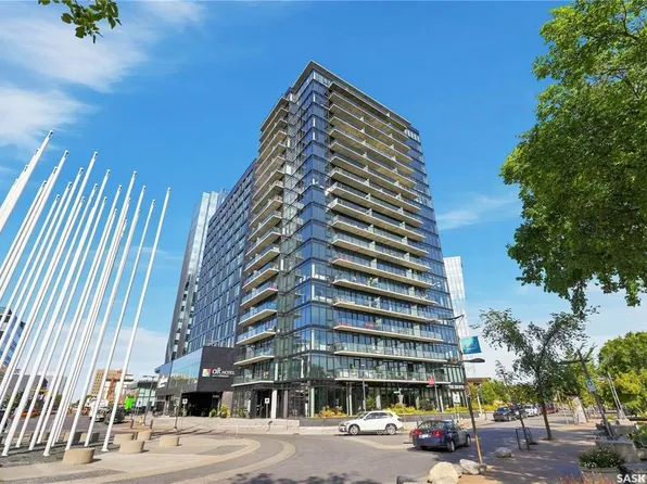 UNIT 301-490 2nd AVENUE S, Saskatoon, SK S7K 4H5