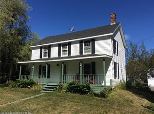 177 Village Rd, Steuben, ME 04680