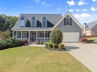 7120 Creek Ridge Dr, Gainesville, GA 30506