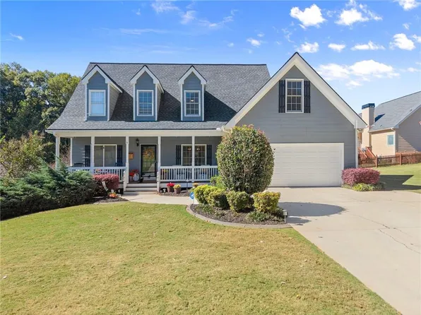 7120 Creek Ridge Dr, Gainesville, GA 30506