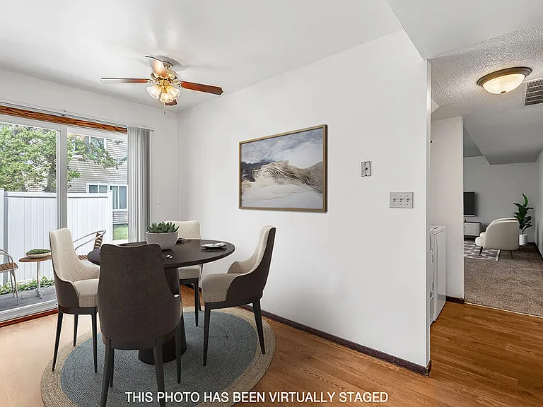 Beautiful Hardwood Style Flooring