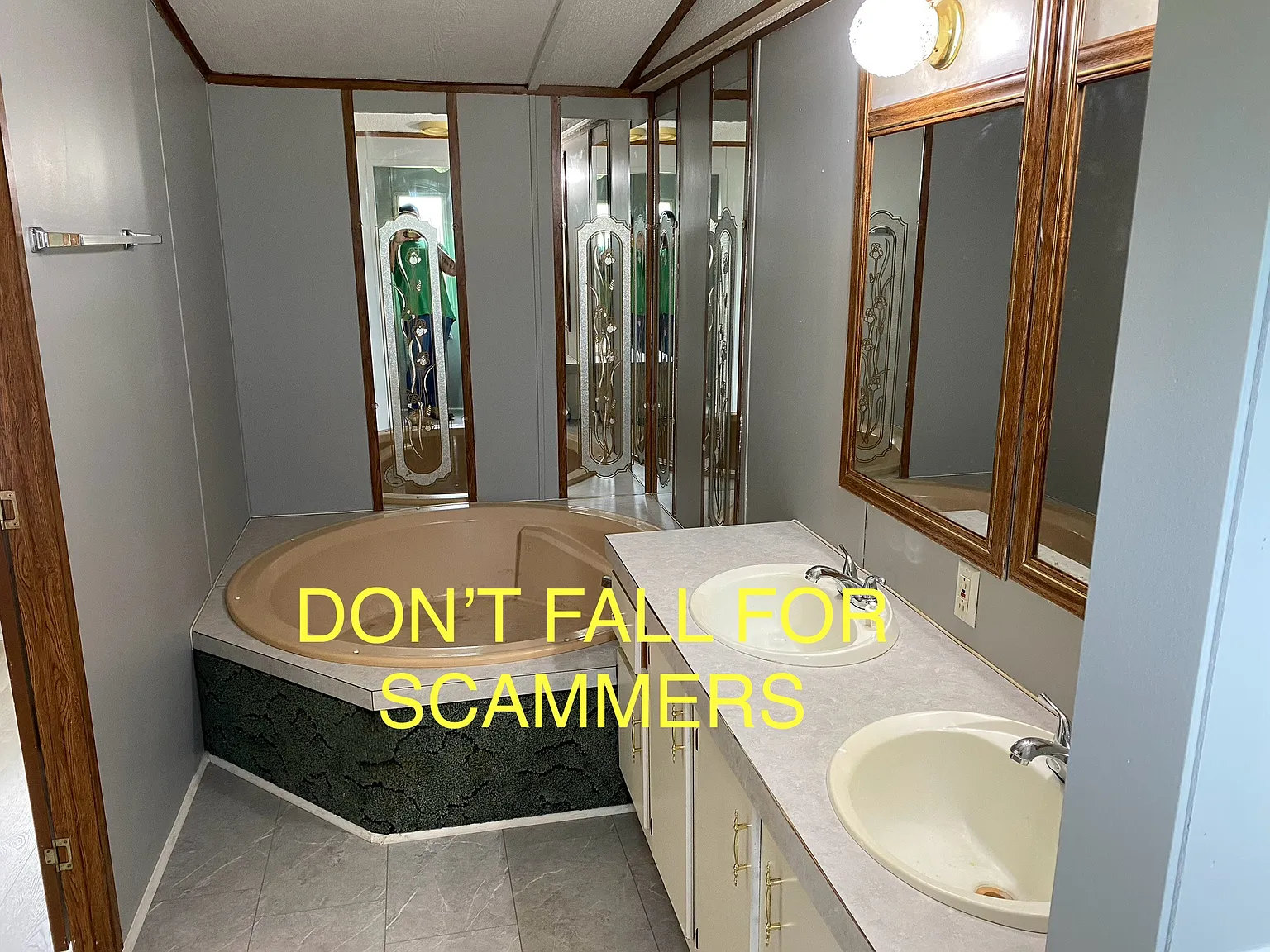 3 bed, 1000 sqft, $950 — Photo 4