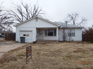 1429 NW Longview Ave, Lawton, OK 73507