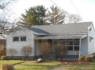 309 Cedarcrest Ave, Newark, OH