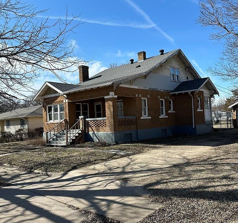 204 S Barbeck St, Holyrood, KS 67450 Zillow