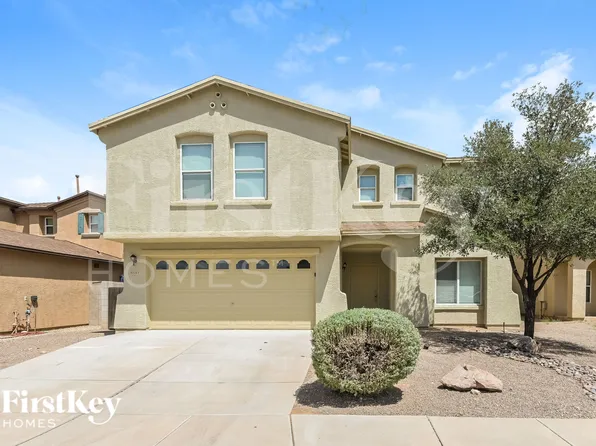 6887 S Martlet Dr, Tucson, AZ 85756