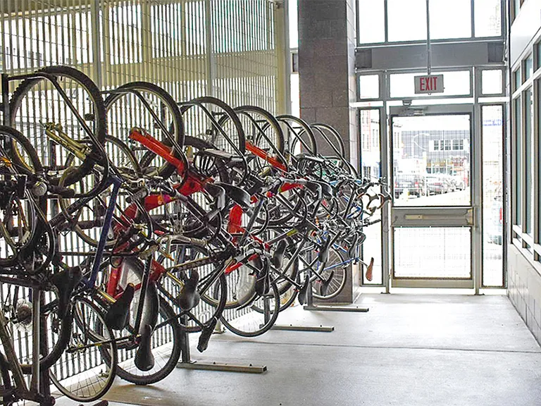 Bike Storage