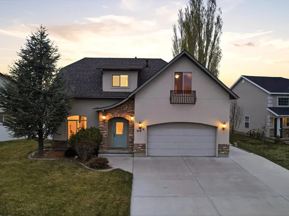 358 W Lakeview Dr, Lehi, UT 84043