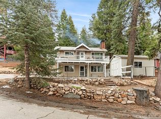 31426 Ocean View Dr, Running Springs, CA 92382