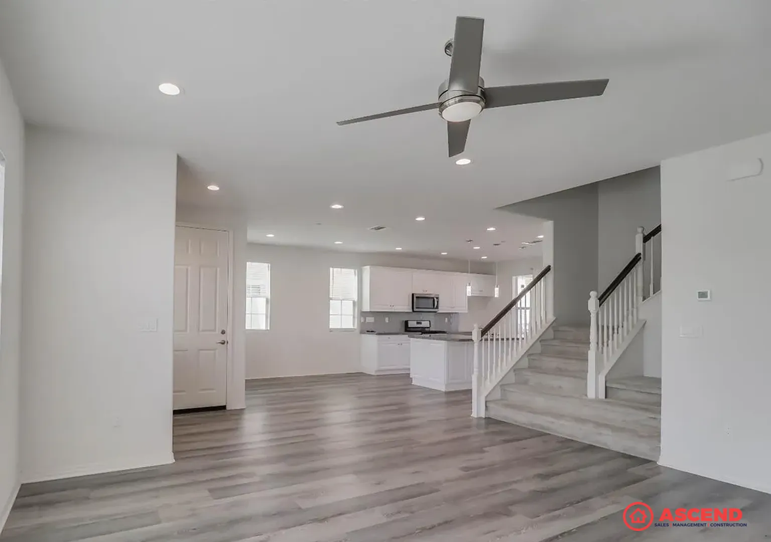 Stunning 4BR/3.5BA Home 2,300 SqFt | Gated Community w/ Pool, Gym & Clubhouse | Gardener Included! — Photo 3
