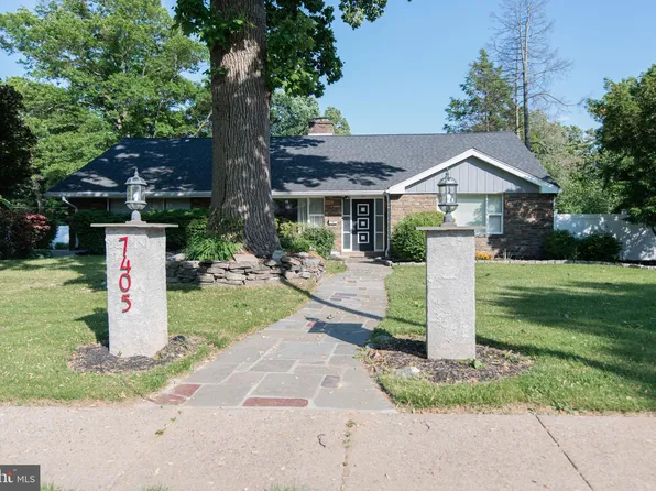7405 Rowland Ave, Cheltenham, PA 19012