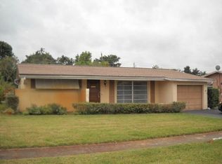 7500 NW 23rd St, Sunrise, FL 33322