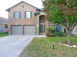 1640 Diana Dr, Round Rock, TX 78664