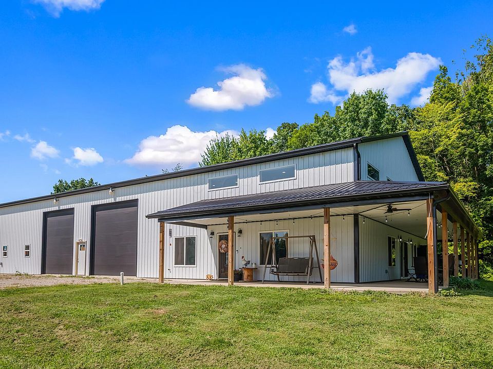 7587 County Road 183, Fredericktown, OH 43019 | MLS
