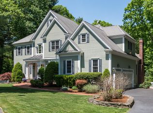19 Stillbrook Ln, Mansfield, MA 02048