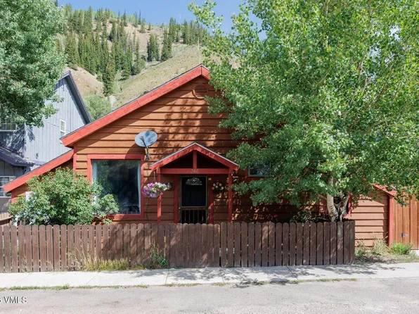 246 Monument St, Red Cliff, CO 81649