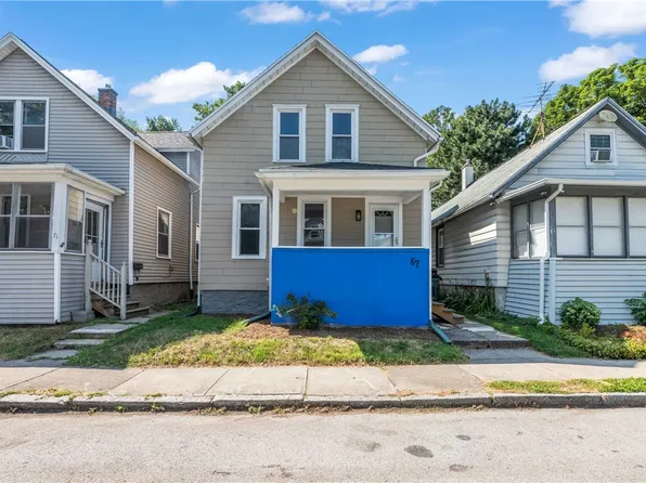 67 Seager St, Rochester, NY 14620