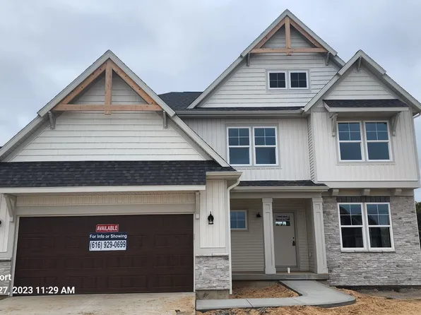 5887 Crossmoor St SE, Caledonia, MI 49316
