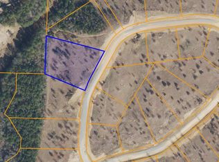LOT 151 Plantation Hls, Subdivision Bauxite, AR 72015