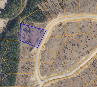 LOT 151 Plantation Hls, Subdivision Bauxite, AR, 72015