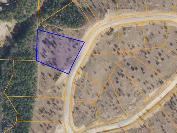 LOT 151 Plantation Hls, Subdivision Bauxite, AR 72015
