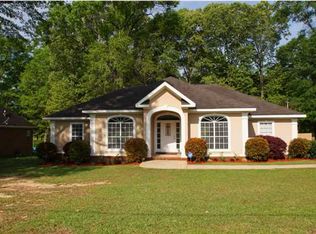 4033 Blakewood Dr W, Semmes, AL 36575