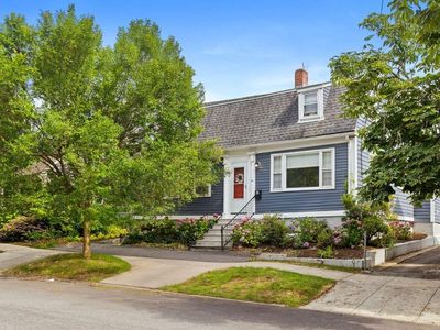 92 Franklin St, Bristol, RI, 02809