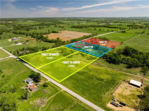 TRACT B N Wedington Blacktop Rd Tract B, Prairie Grove, AR 72753