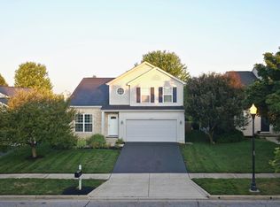 1105 Harley Run Dr, Blacklick, OH 43004