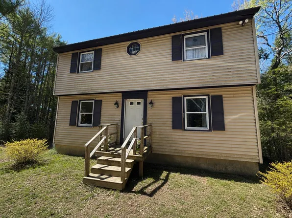 133 Nason Road, Shapleigh, ME 04076