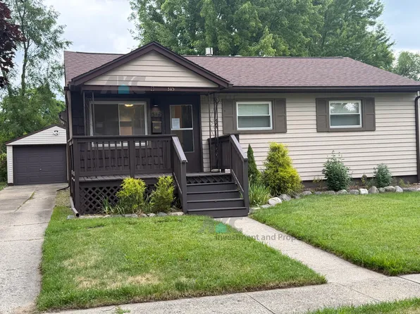 315 Kansas Ave, Ypsilanti, MI 48198