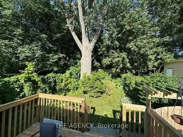 57 Highfield Rd #1A, Toronto, ON M4L 2T9