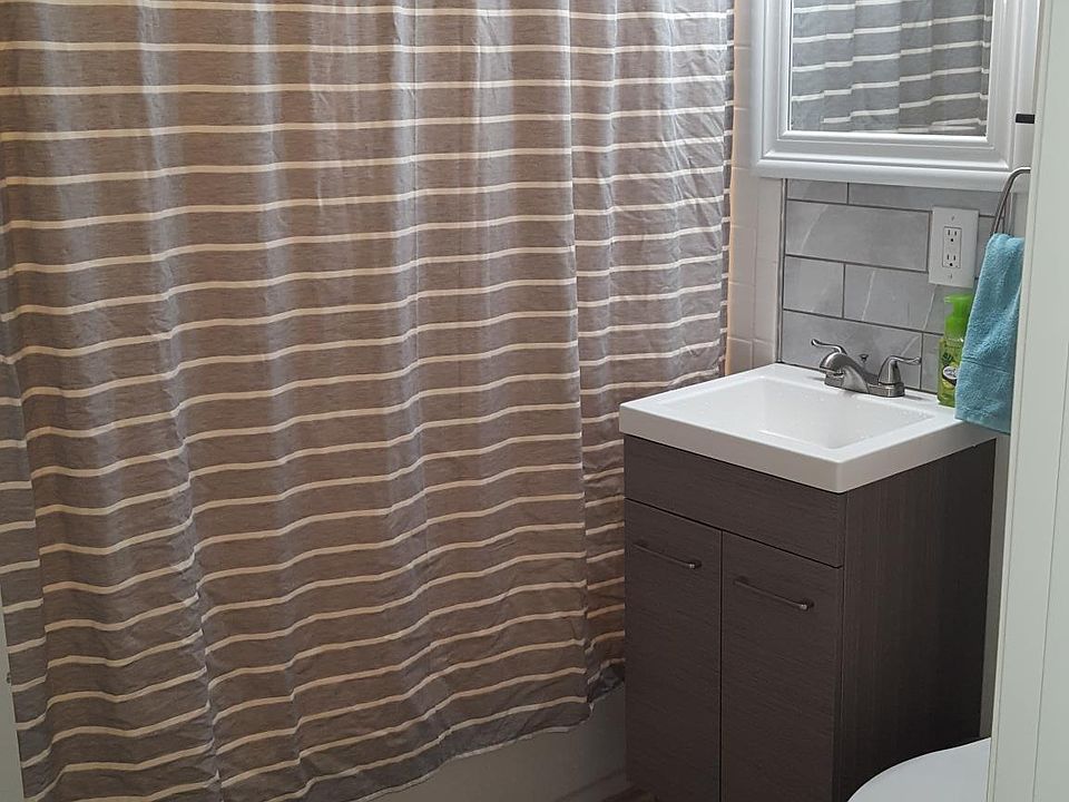 first full bathroom