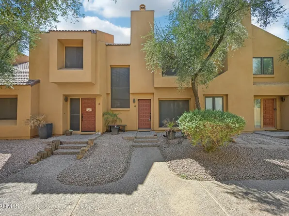 4 E LA DIOSA Drive, Tempe, AZ 85282