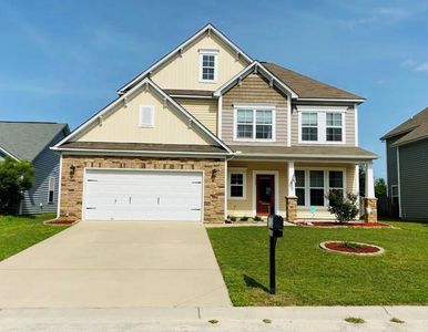 1667 Musket Trl, Sumter, SC, 29150
