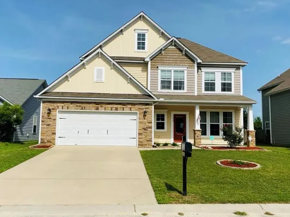1667 Musket Trl, Sumter, SC 29150