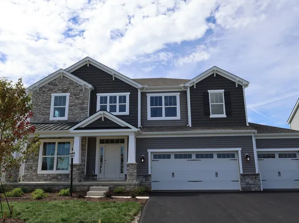 7329 Larkleaf Dr, Plain City, OH 43064
