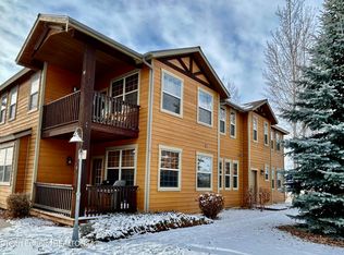 677 Buffalo Junction Loop UNIT 9, Driggs, ID 83422