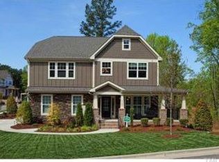 2108 Toad Hollow Trl, Apex, NC 27502