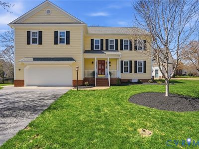 3624 Milbury Run St, Henrico, VA, 23233