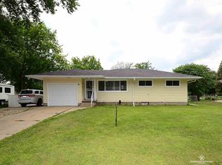 145 Grove Ave, Crete, NE 68333