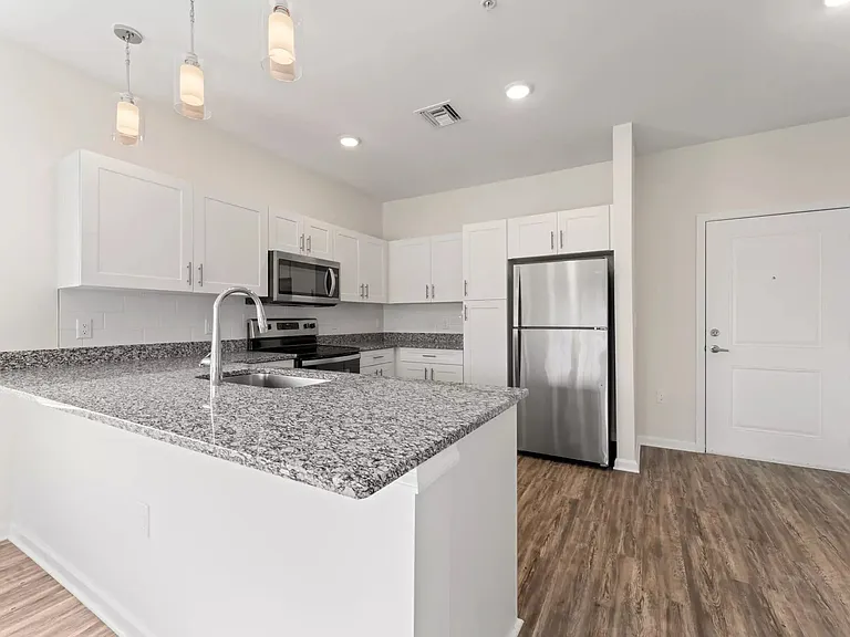 Large Kitchen Islands