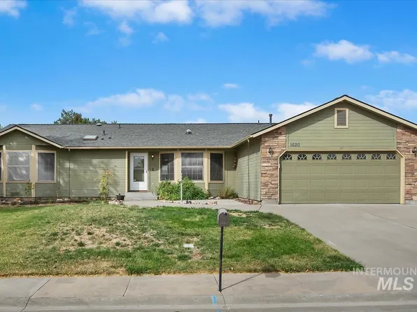 1620 Fairway Ct, Mountain Home, ID 83647
