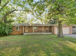 3442 S Carriage Avenue, Springfield, MO 65809