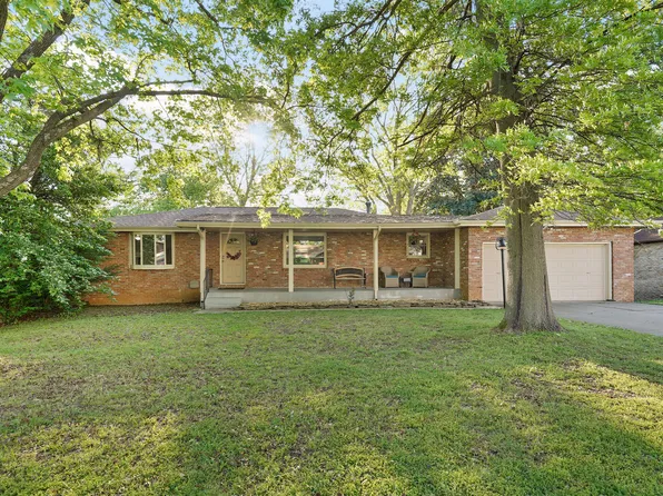 3442 S Carriage Avenue, Springfield, MO 65809