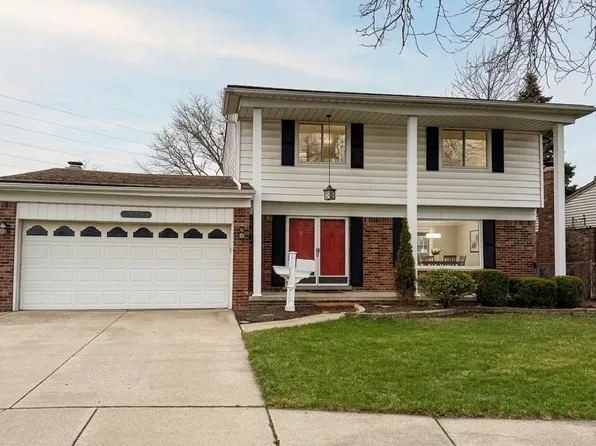 29251 Bon Mar Dr, Warren, MI 48088