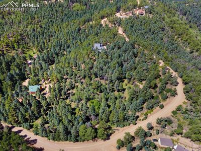 2450 Elk Park Rd, Larkspur, CO, 80118