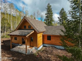 40 Green Canyon Dr, Star Valley Ranch, WY 83127