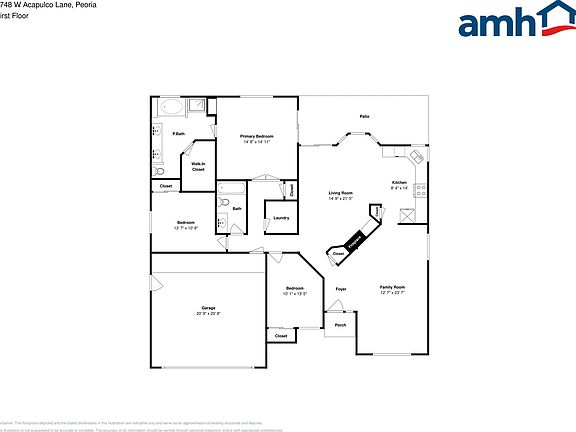 2nd image of 8748 W Acapulco Ln