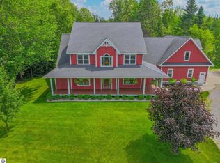 116 NE Old M66, Kalkaska, MI 49646
